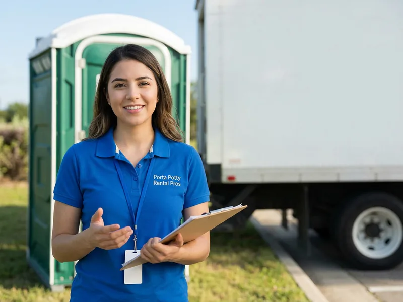 Porta Potty Rental  in Blacklick  FAQ